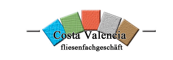 Fliesenfachgeschäft Costa Valencia